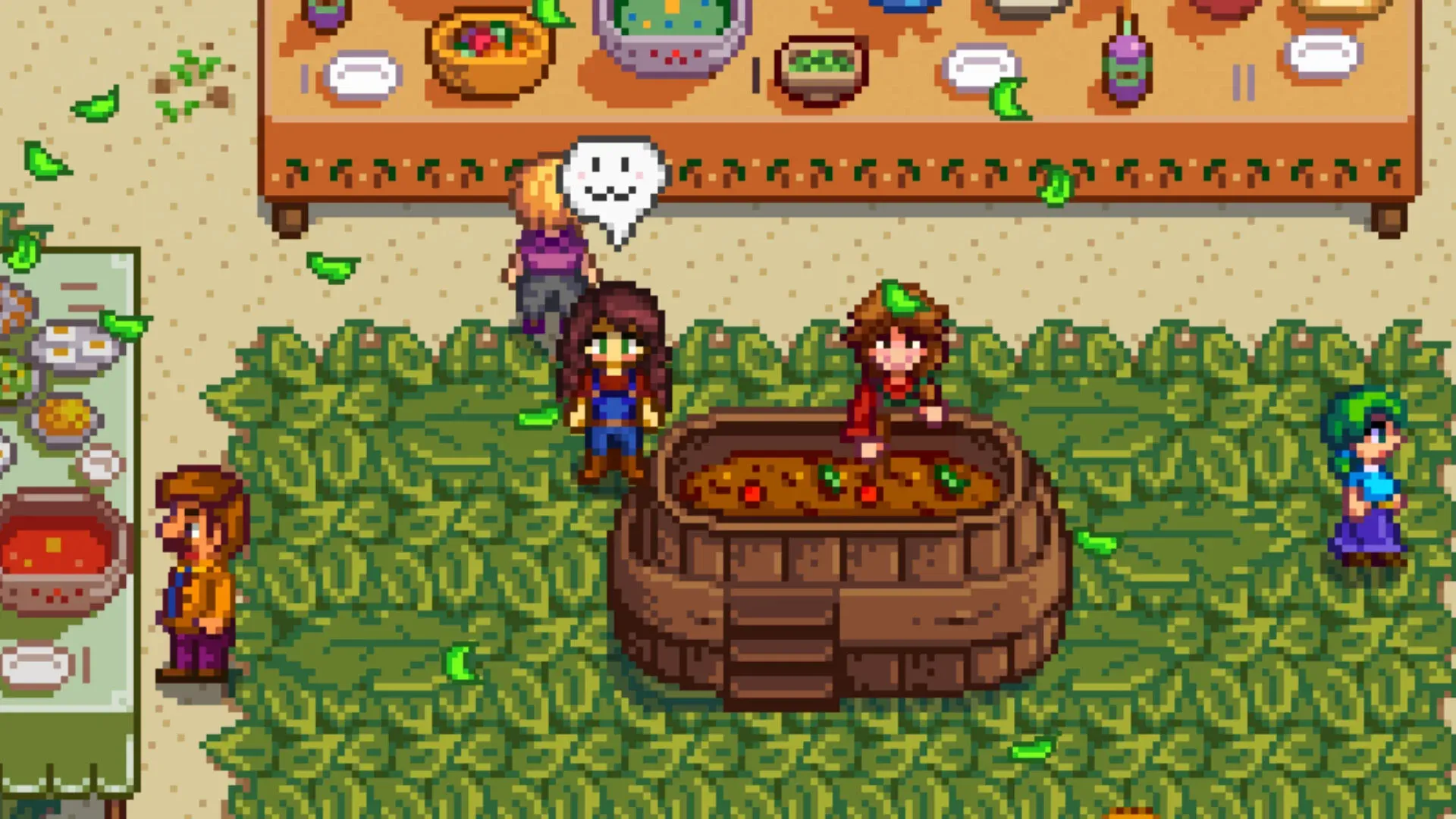 All the Stardew Valley 10th anniversary ...