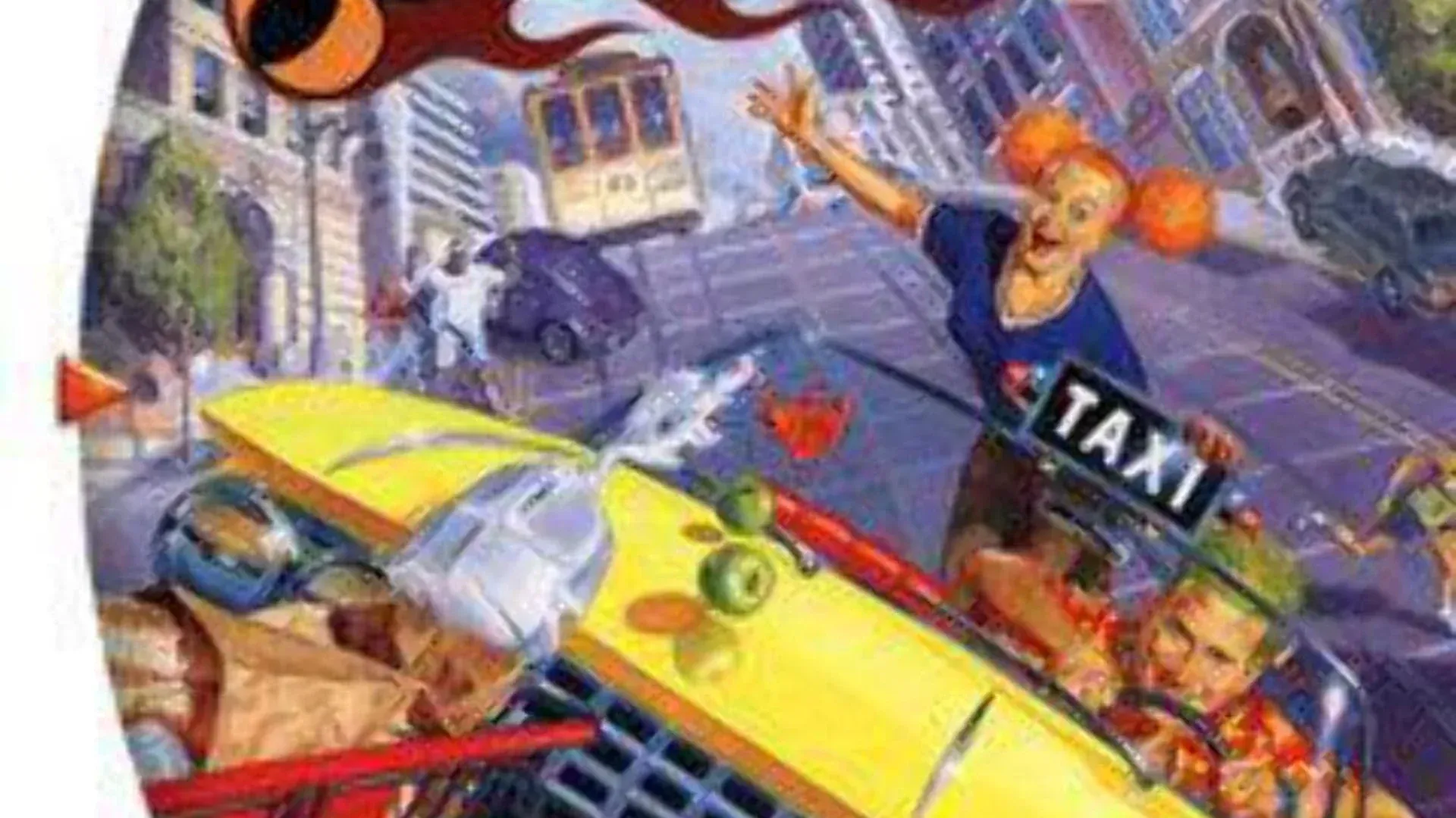 Amazon.com: Crazy Taxi (Sega All Stars ...