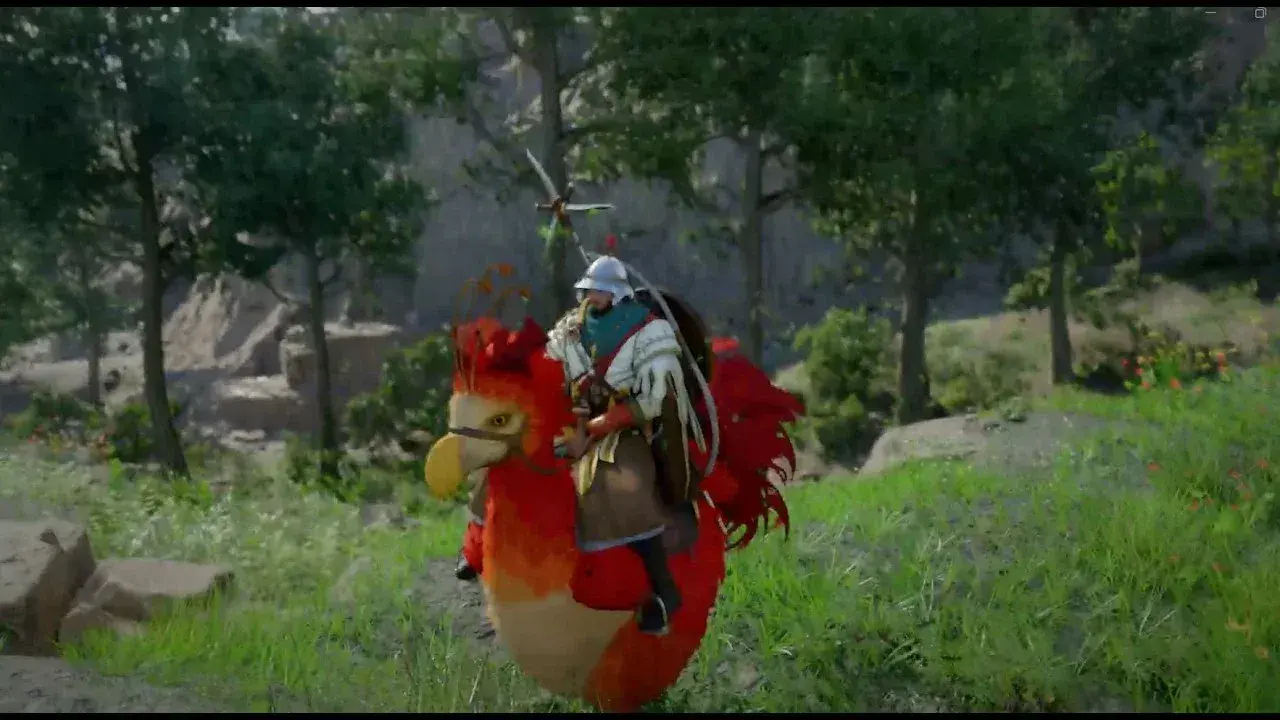 Kuku Bird location in Steel Mountains