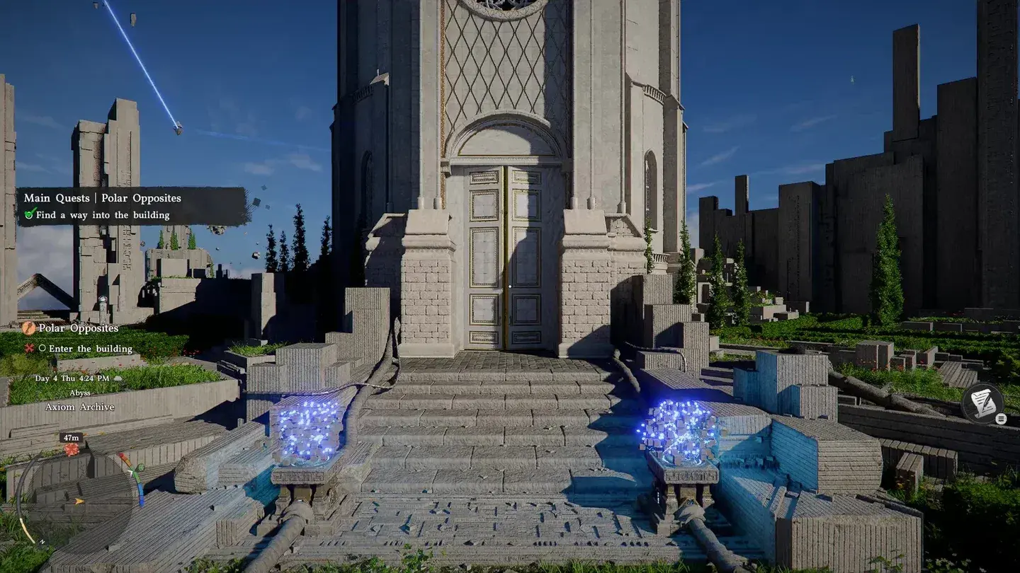 Spire of Insight location