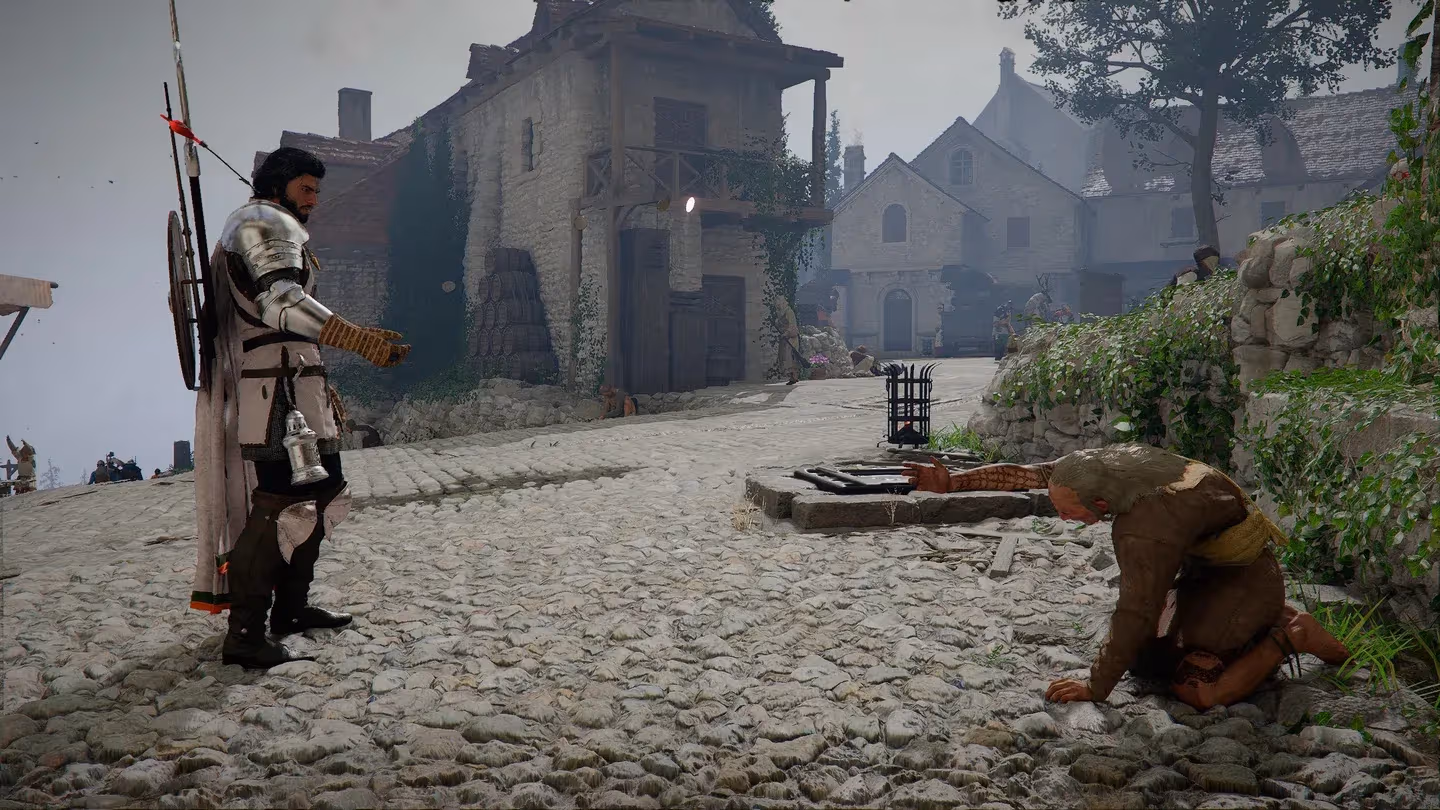 Total de Contribution après les quêtes