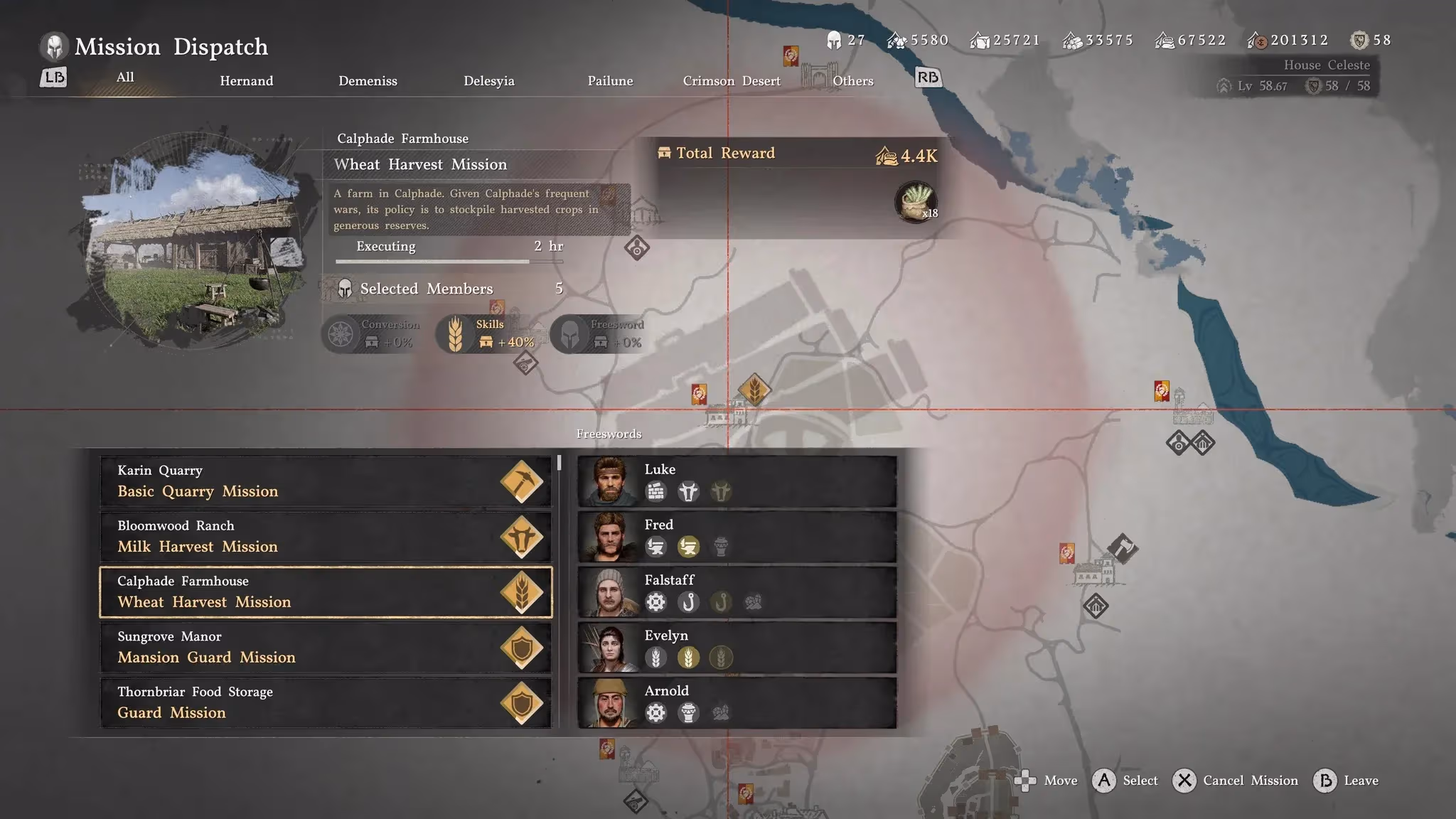 Crimson Desert guide: How to manage ...