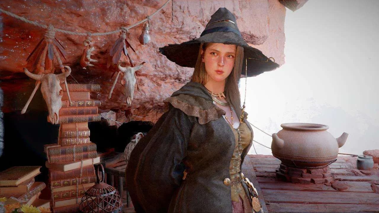 All Witch Locations In Crimson Desert ...