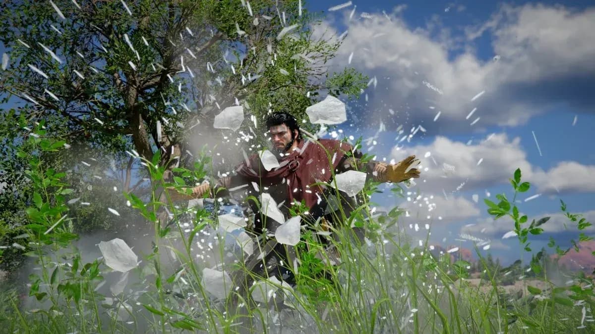 Crimson Desert Guide: How to Beat Priscus the Ancient