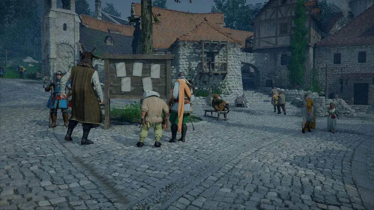 Faction Side Quests - Crimson Desert ...