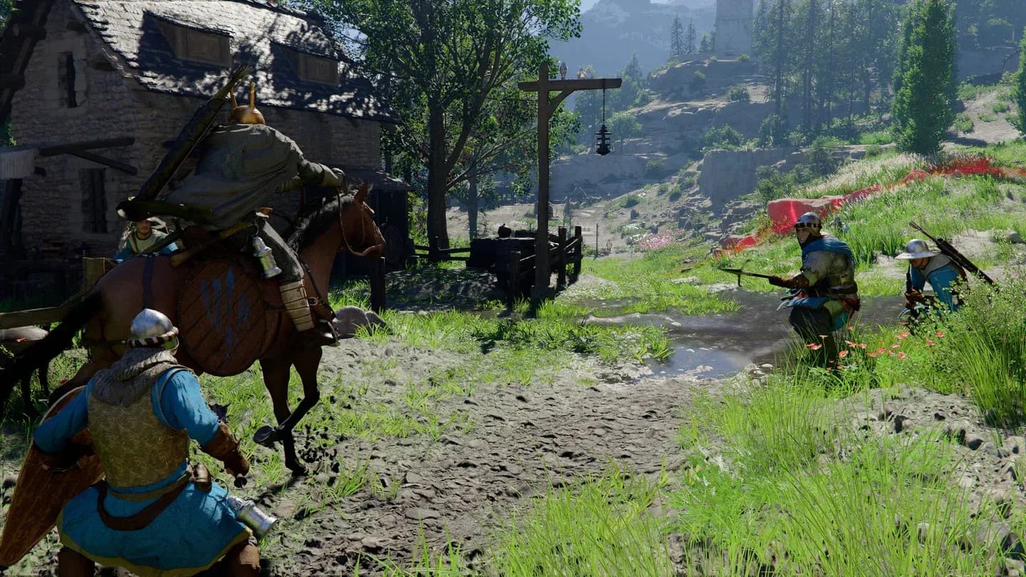 Jail follows a failed escape