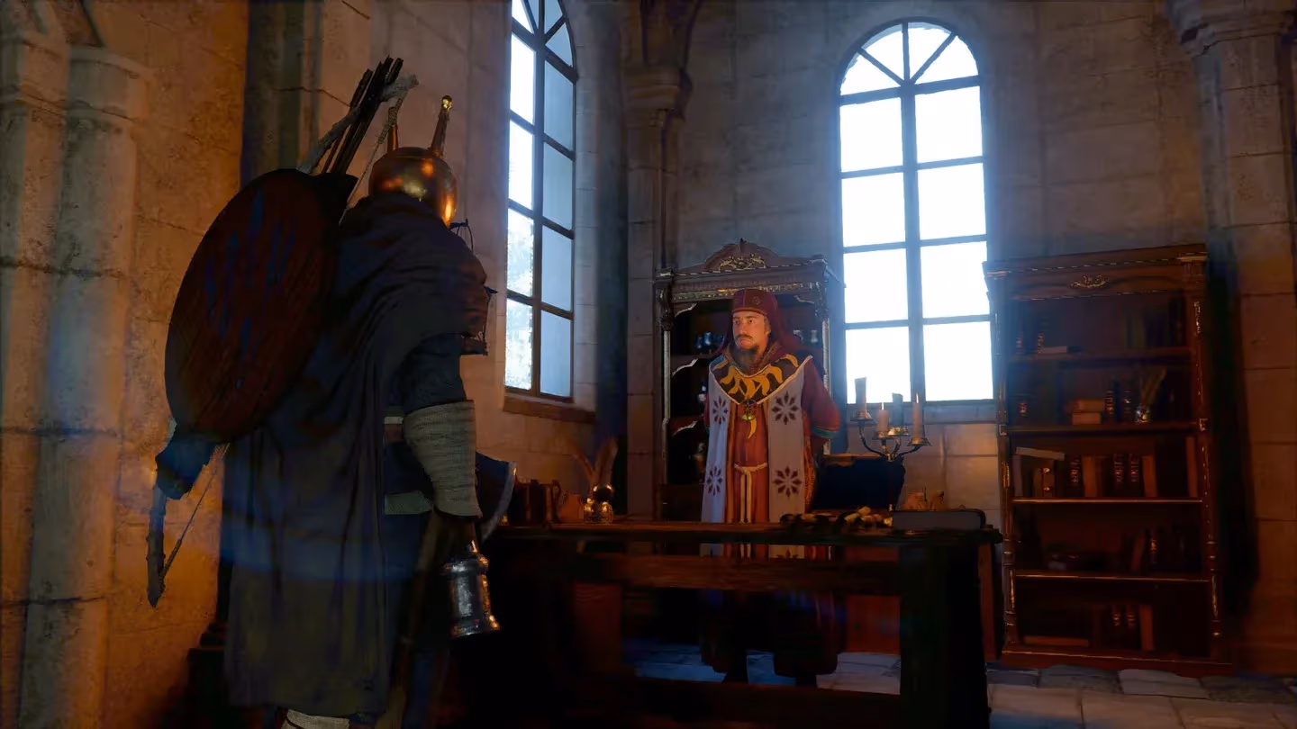 Clear bounties with Absolution Writs