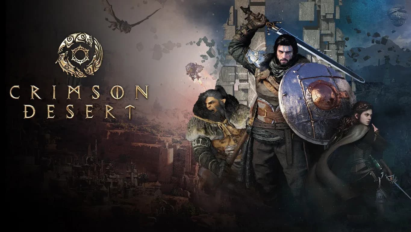 Crimson Desert Patch 1.00.03: storage ...