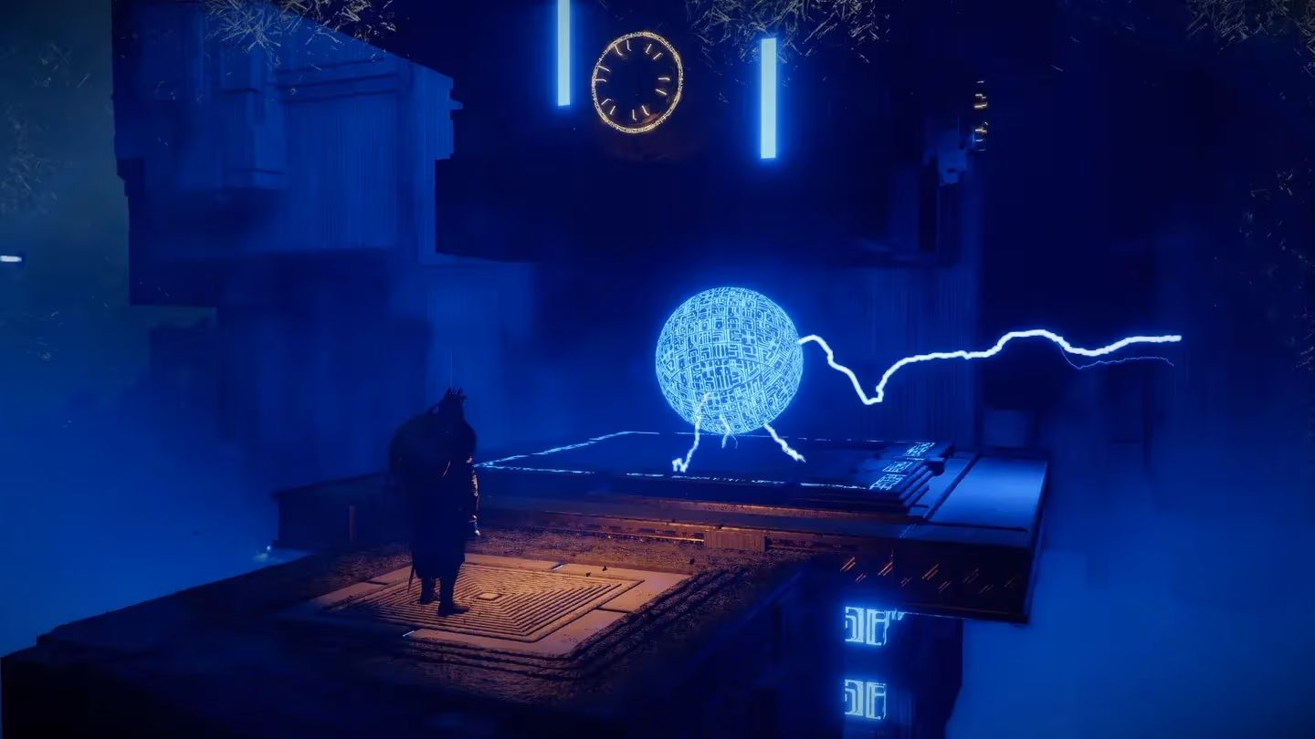 Activated Abyss Nexus node