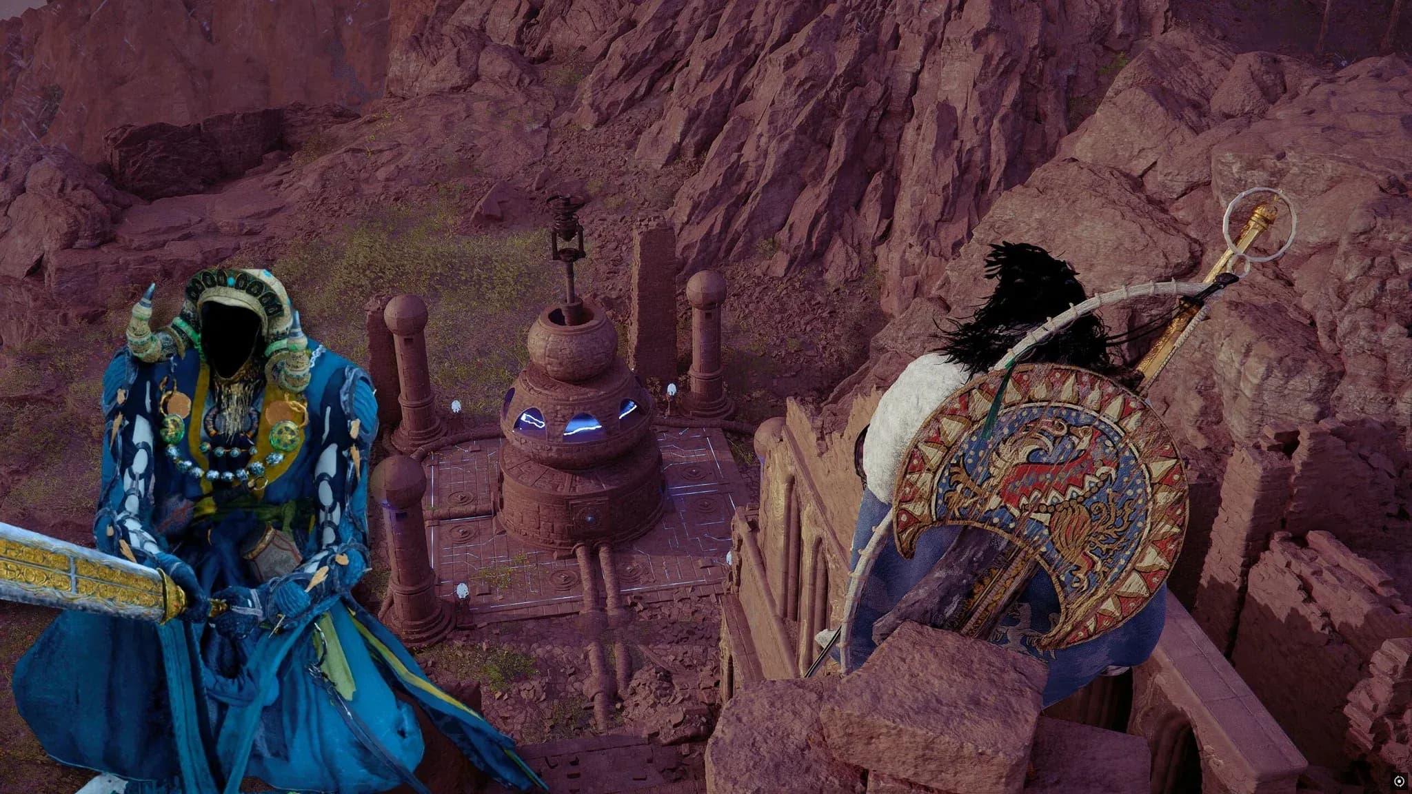 Sanctum of Absolution ...