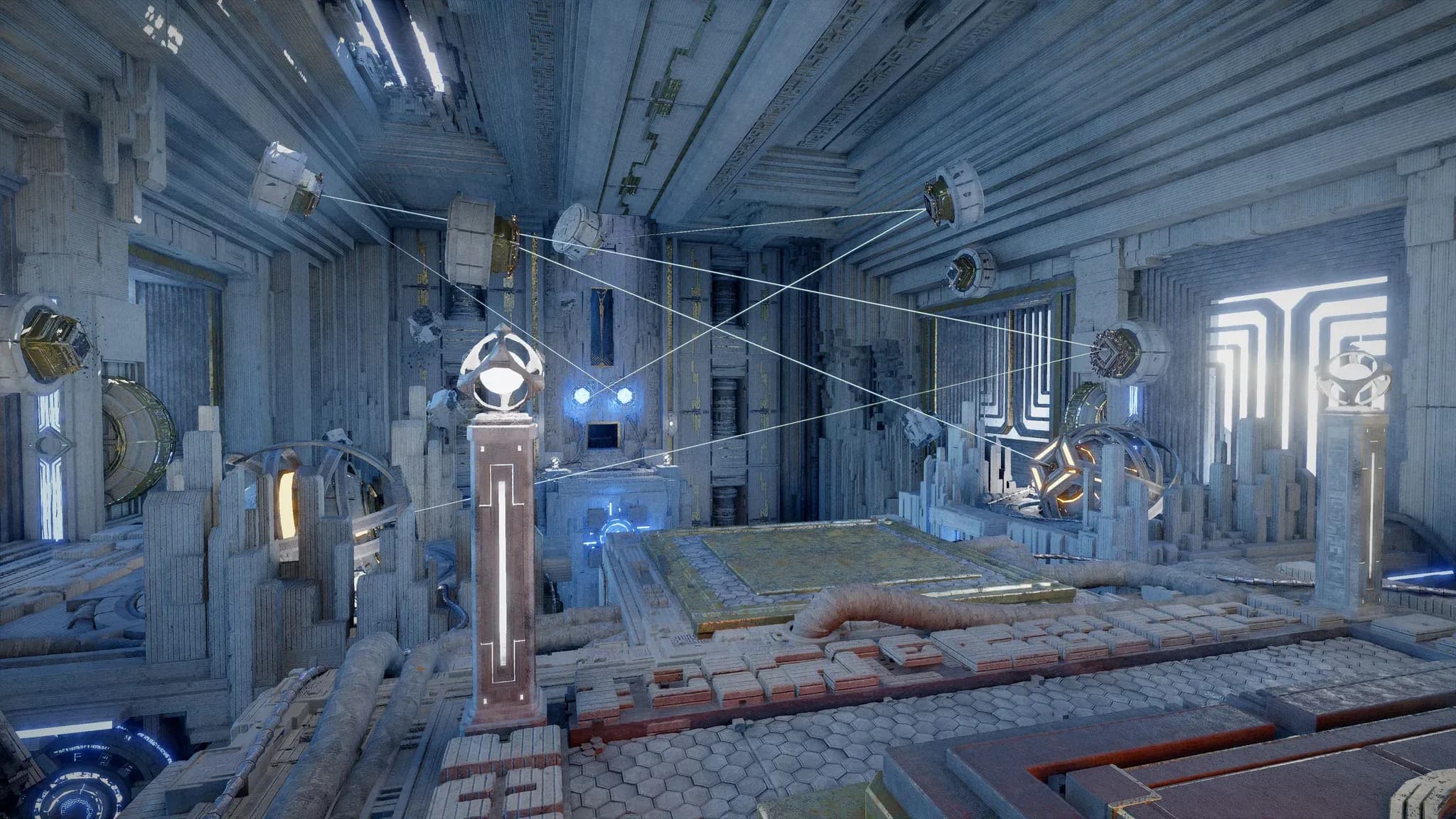 Secret Garden Abyss puzzle walkthrough ...