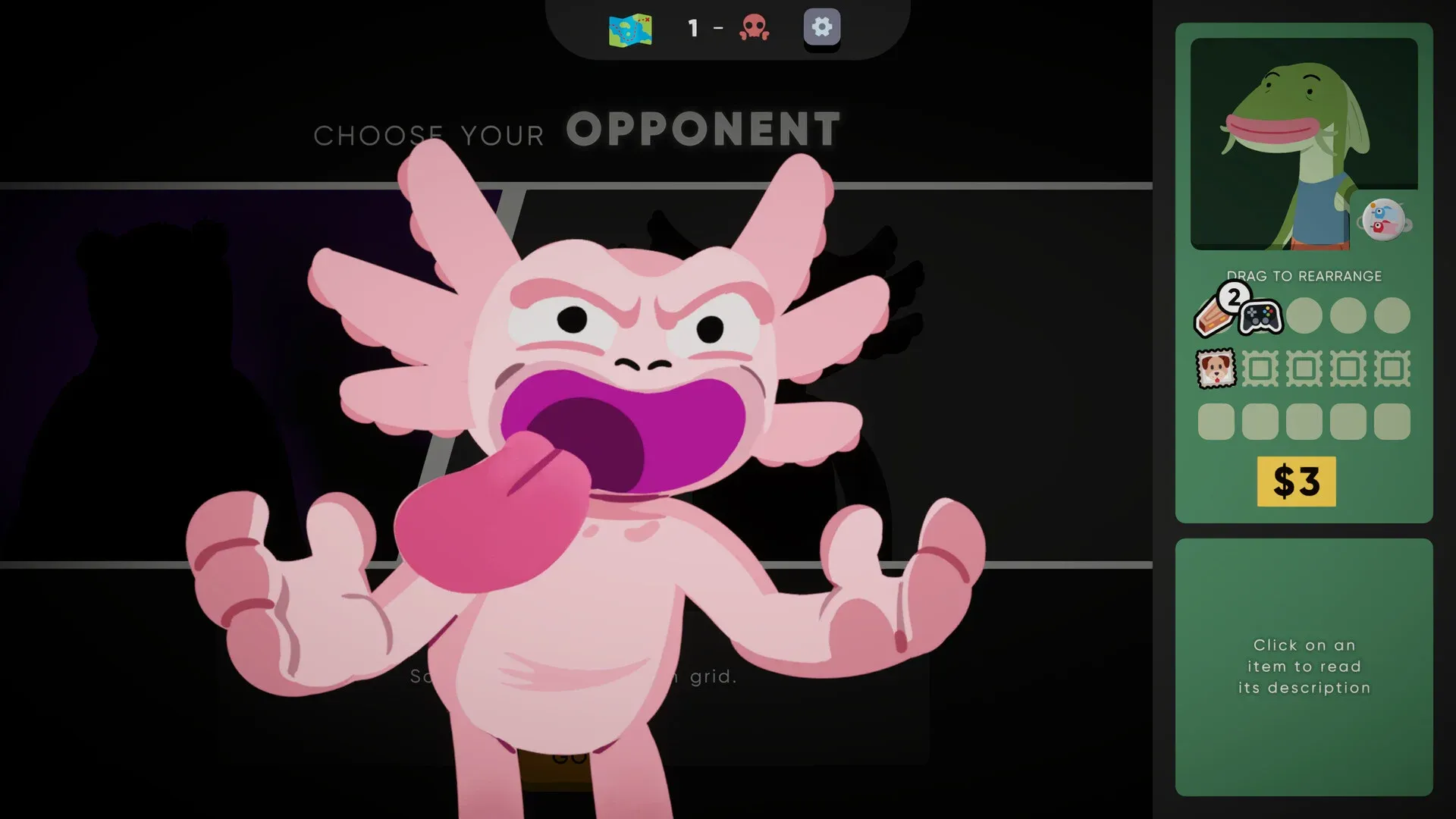 Cursed Words Screenshot 1