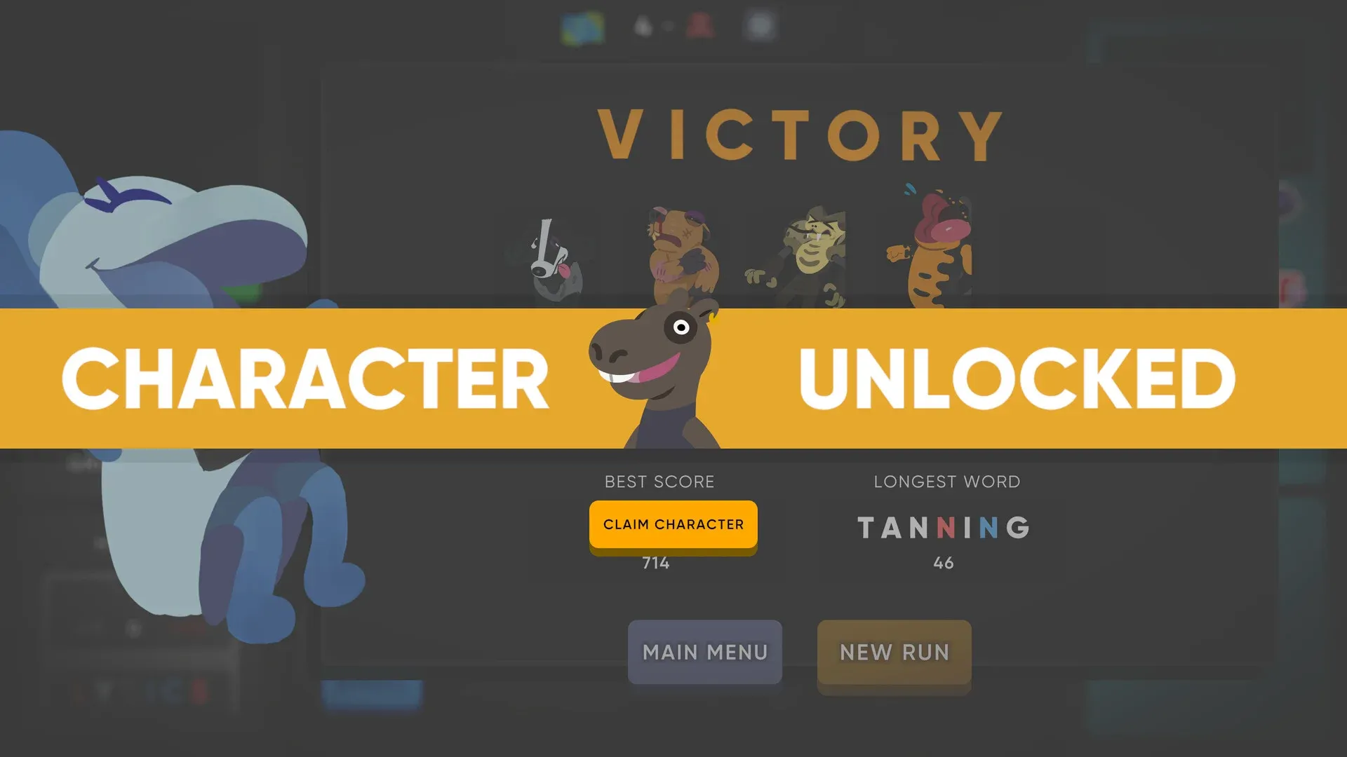 Cursed Words Screenshot 2