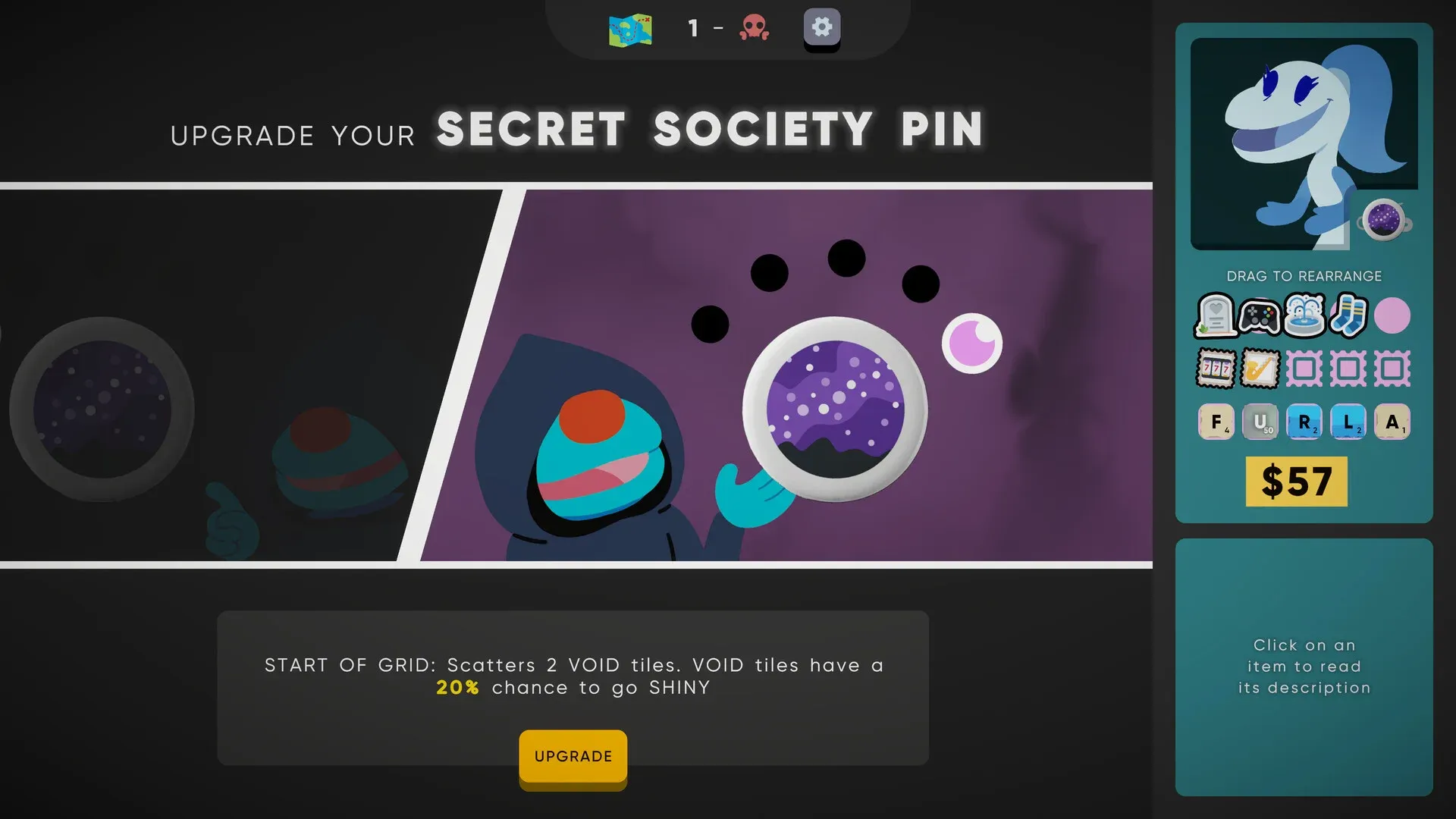 Cursed Words Screenshot 4