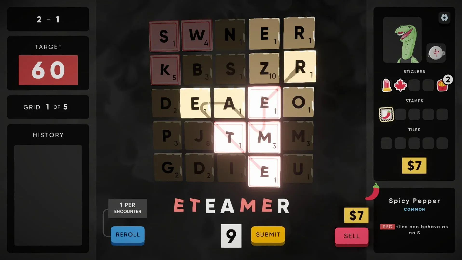 Cursed Words Screenshot 5