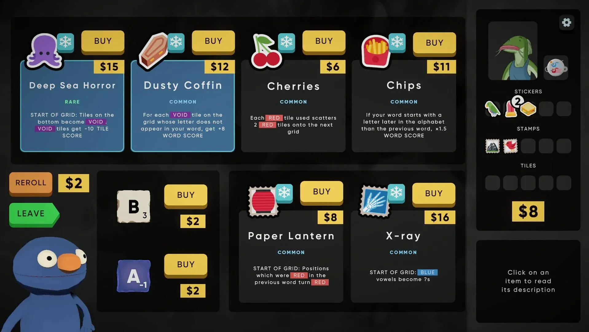 Cursed Words Screenshot 7