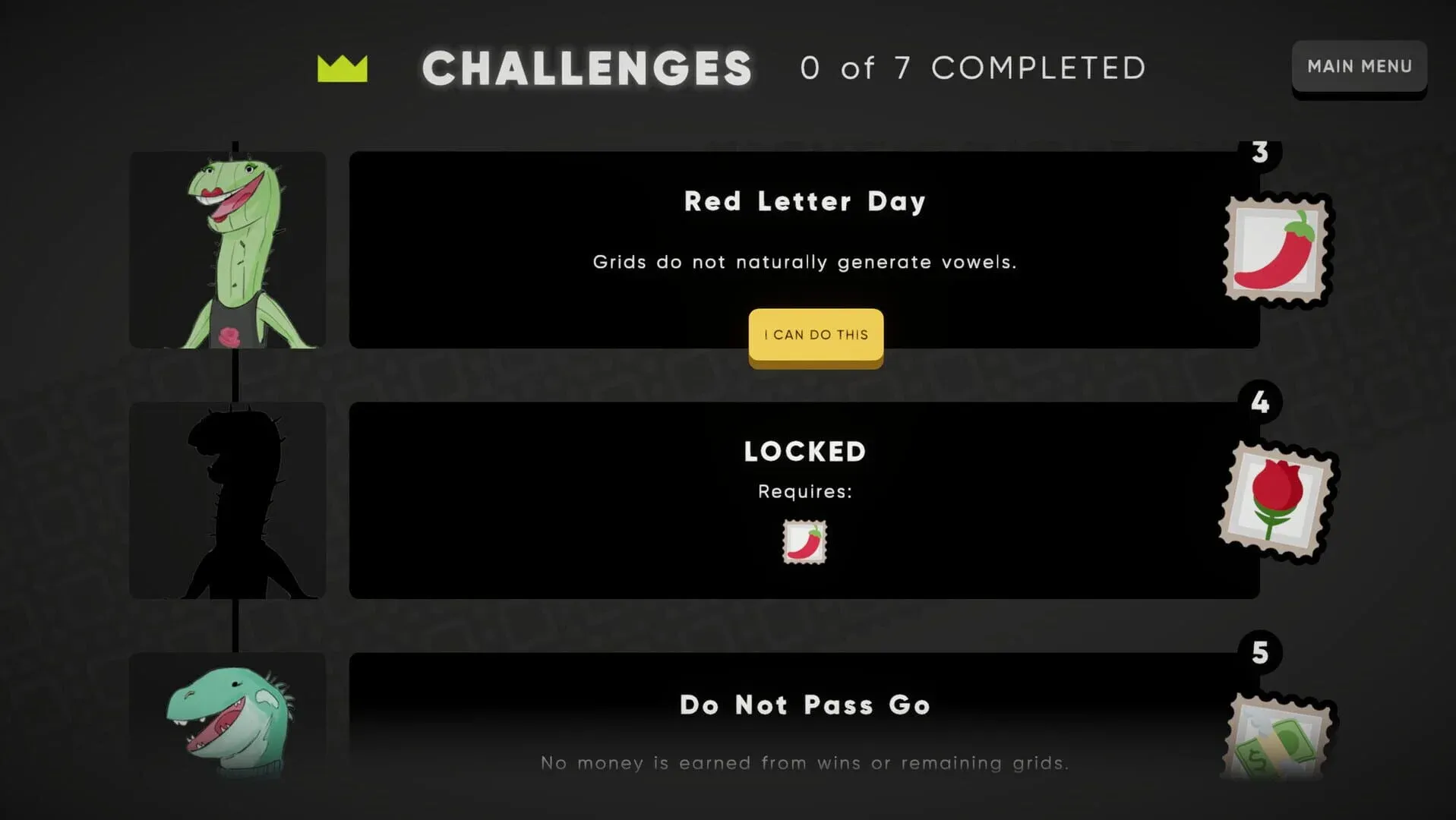 Cursed Words Screenshot 9