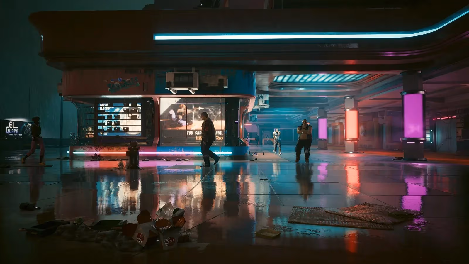 Cyberpunk 2077 PlayStation 5 Pro ...