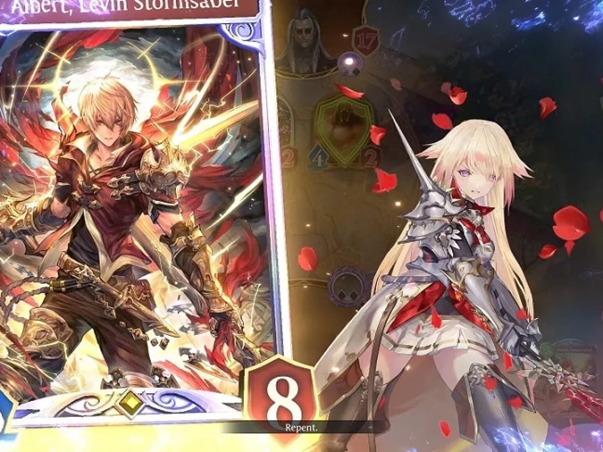 Cygames bans Shadowverse: Worlds Beyond ...