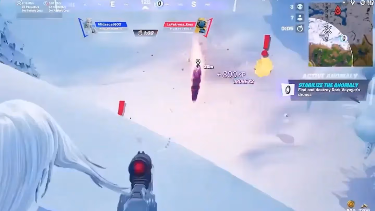 Атака лазерным лучом дрона