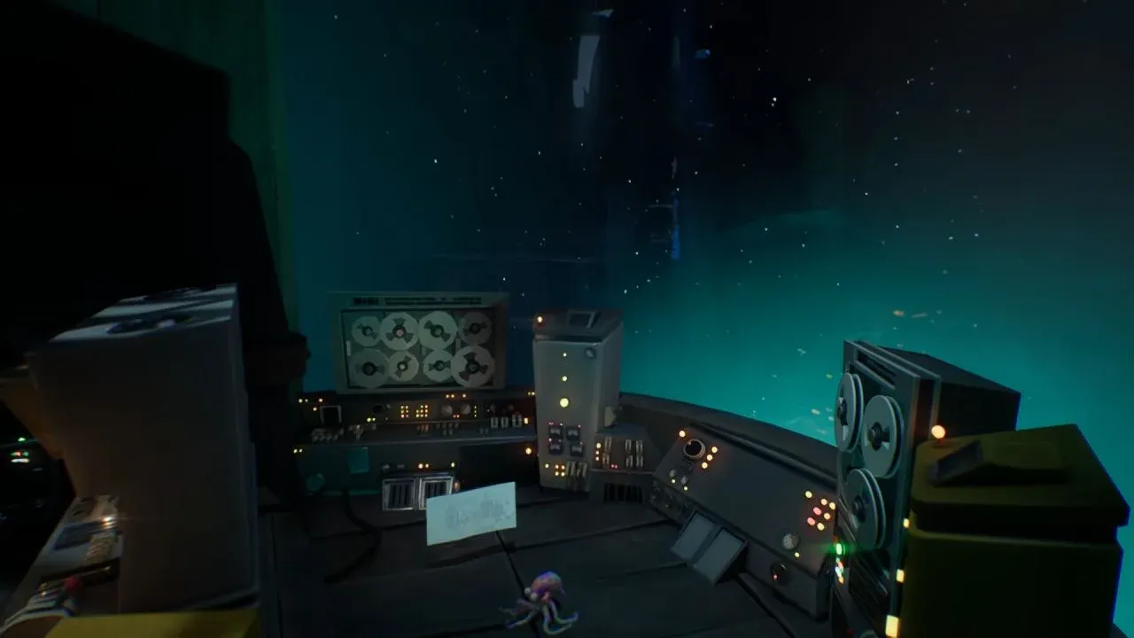 Wrecked ship Discovery 11 route