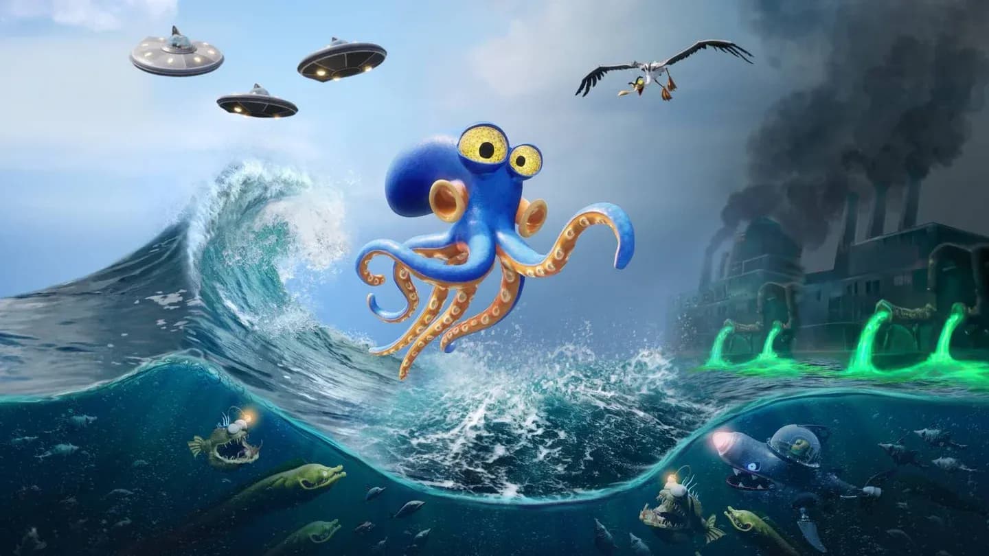 Darwin navigating the UFood factory