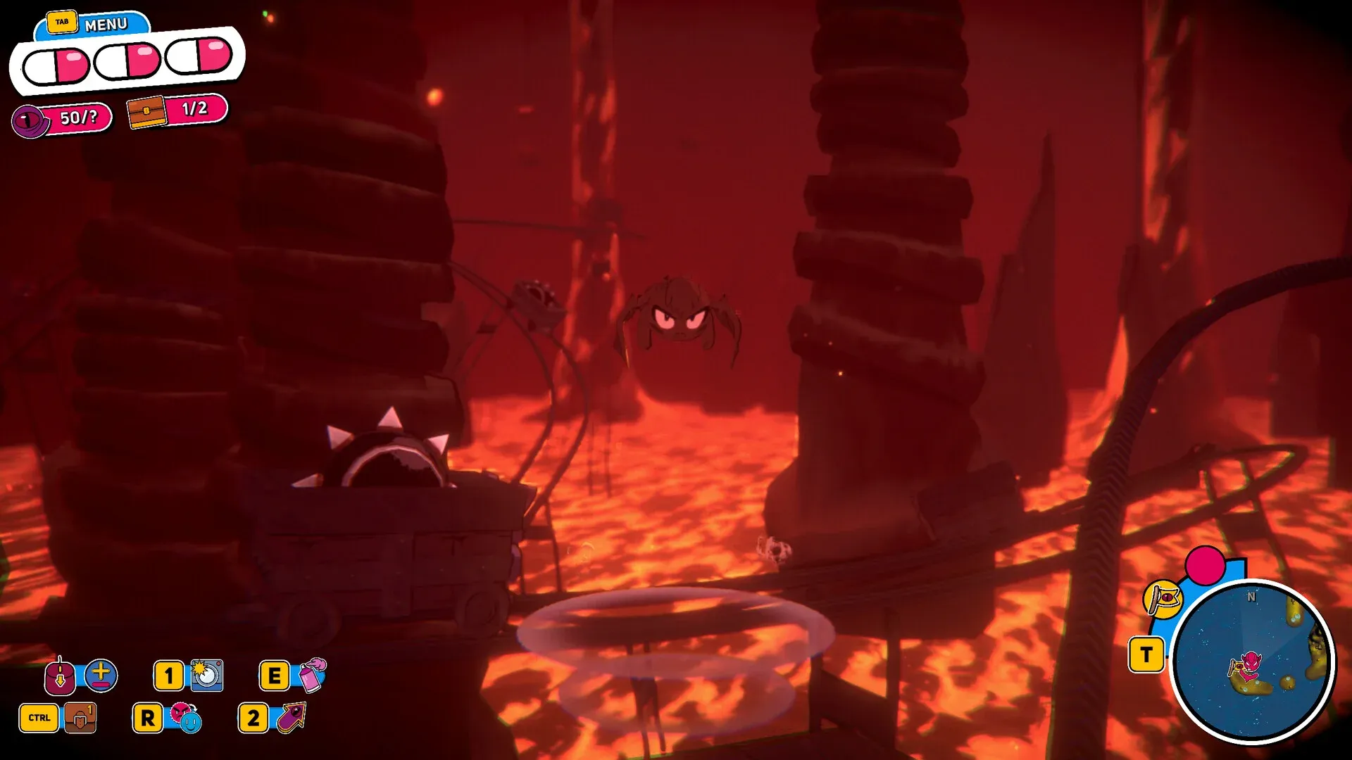 Demon Tides Screenshot 10