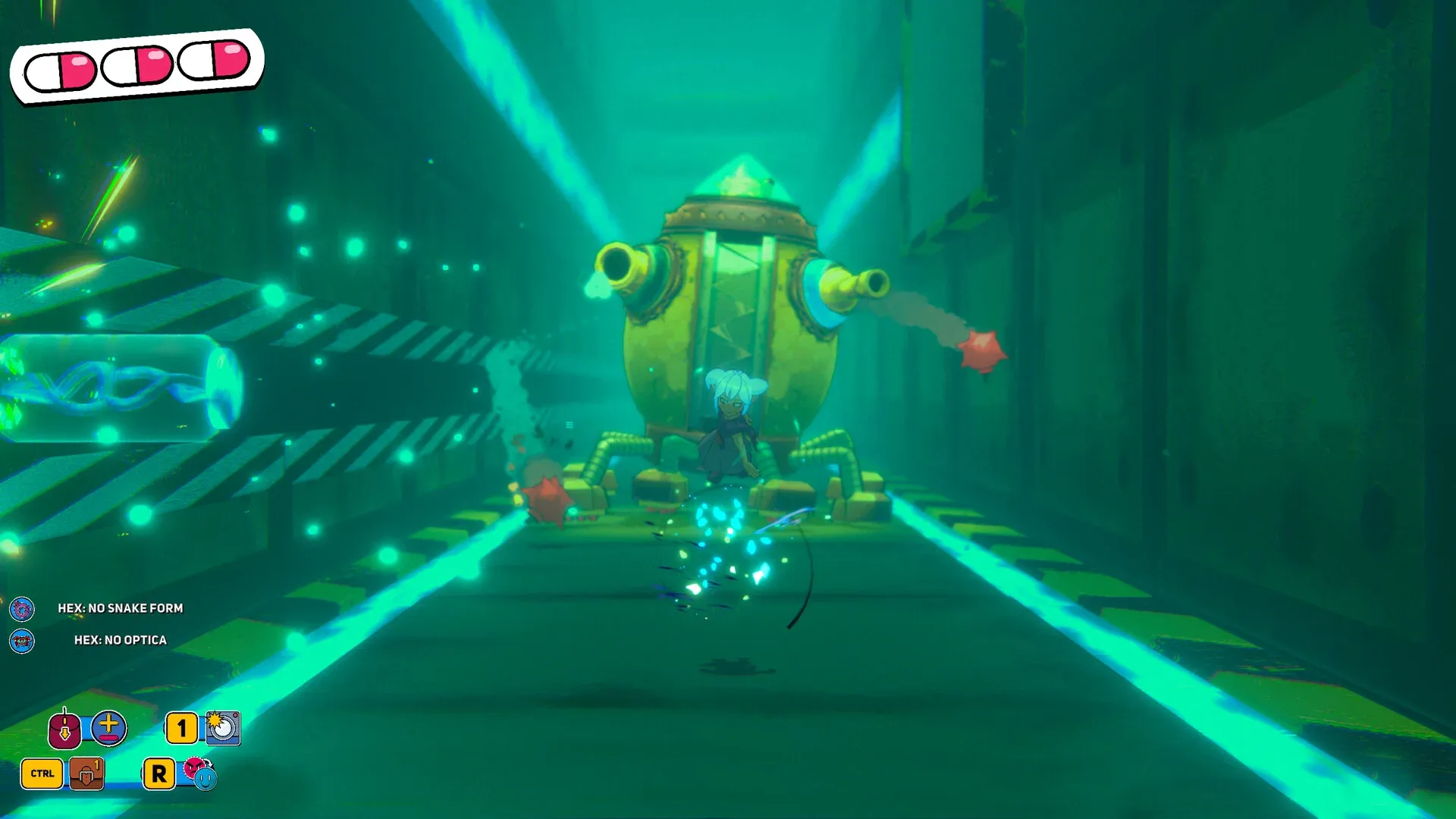 Demon Tides Screenshot 11