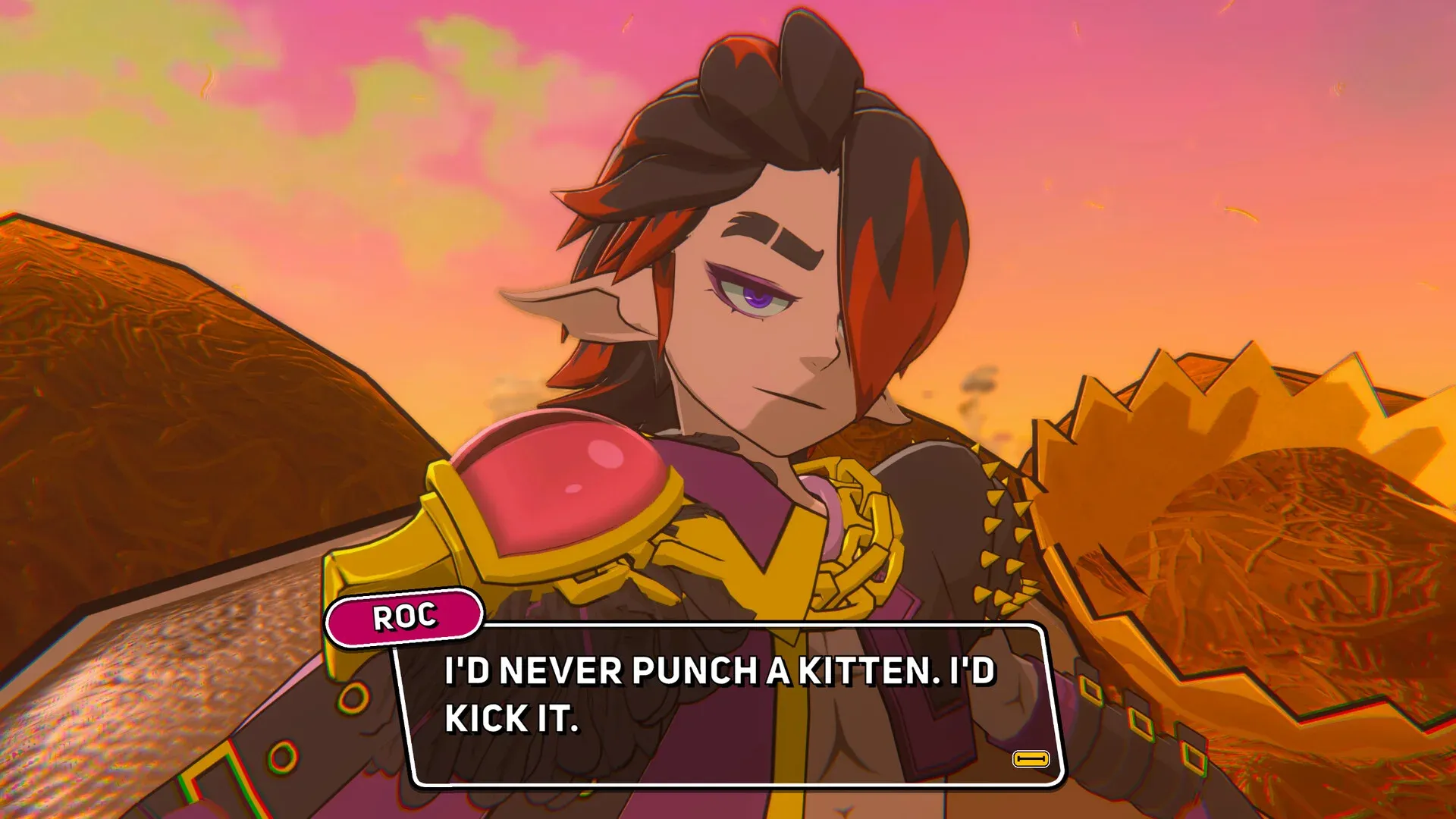 Demon Tides Screenshot 2