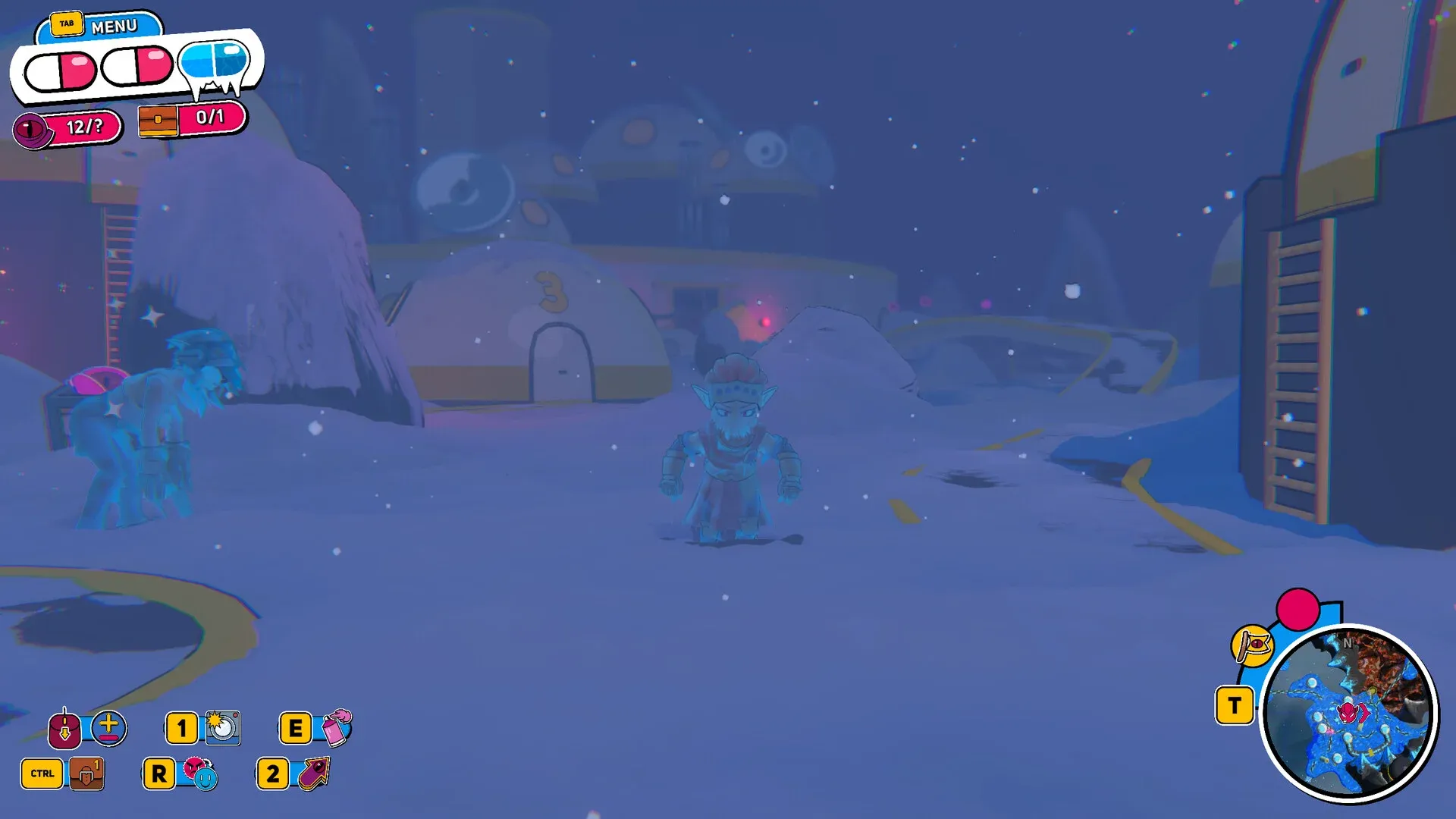 Demon Tides Screenshot 3