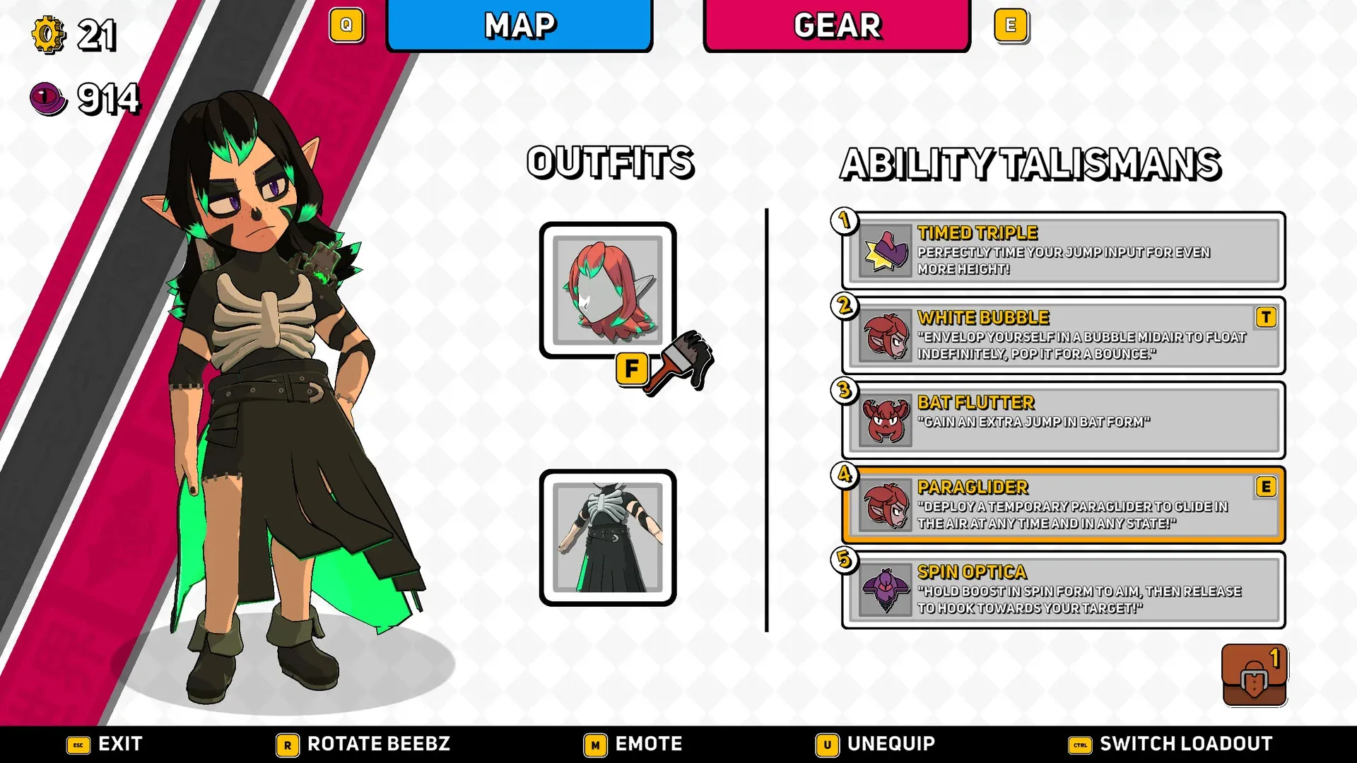 Demon Tides Screenshot 5