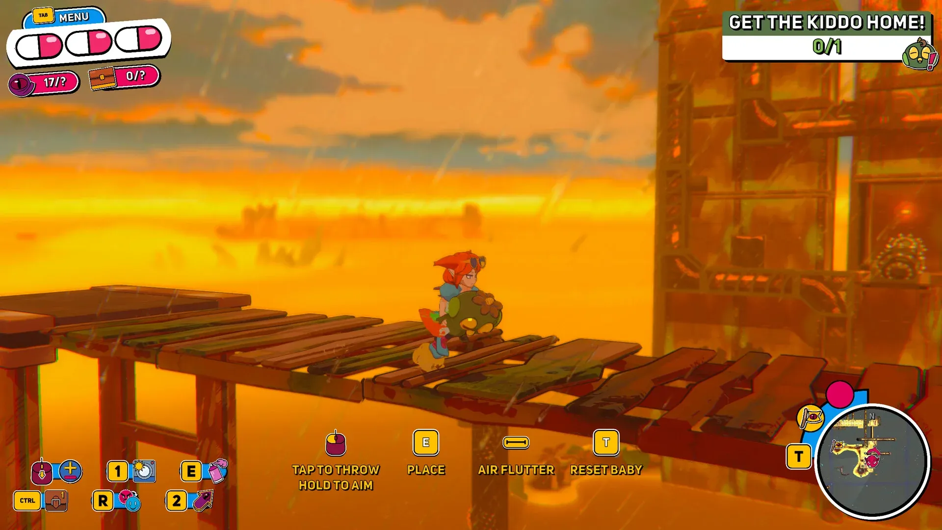 Demon Tides Screenshot 7