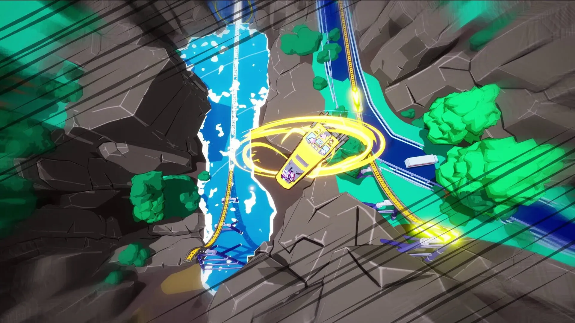 Denshattack! Screenshot 5