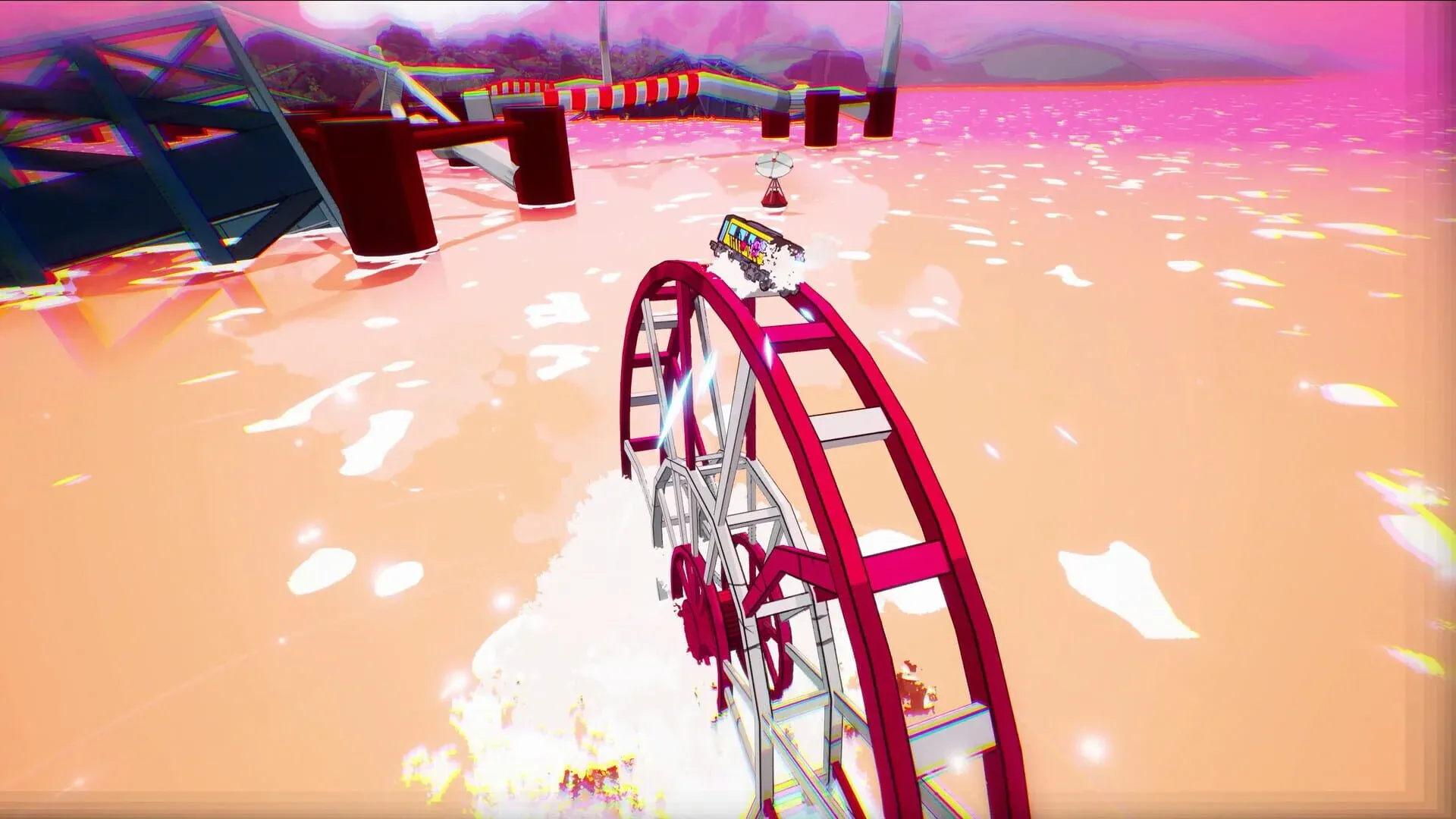 Denshattack! Screenshot 6