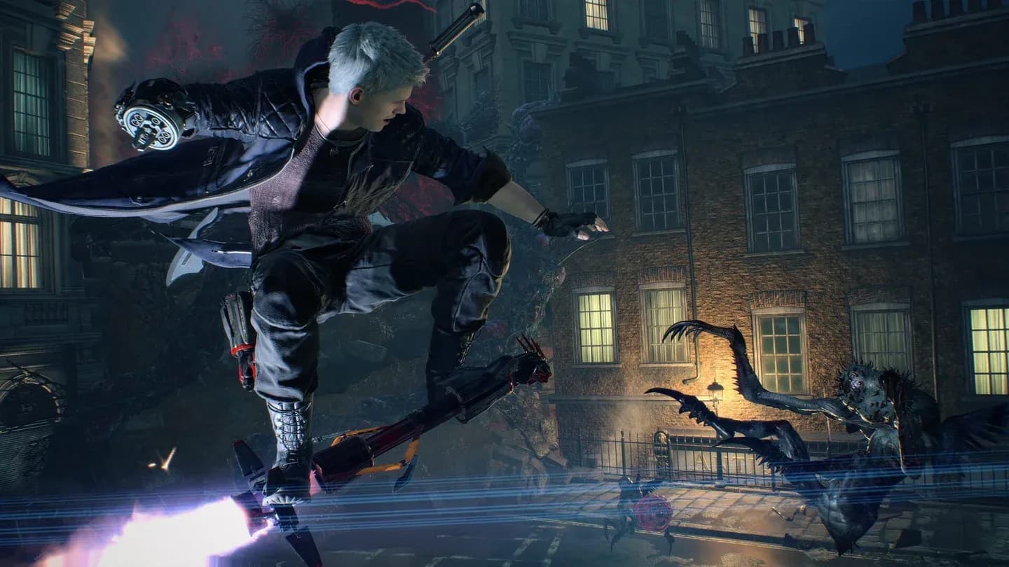 Devil May Cry 5 Gallery 2