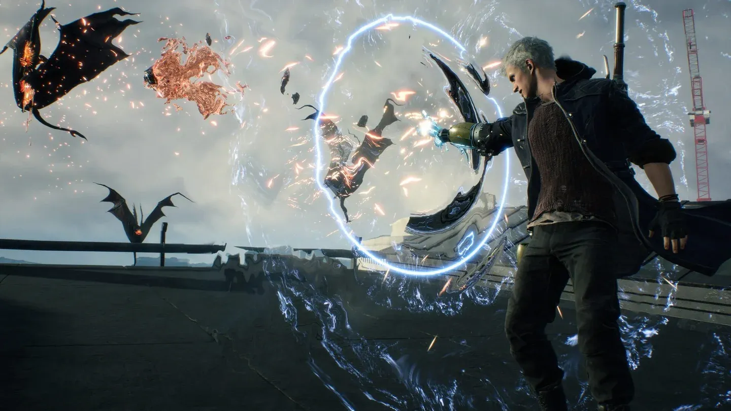 Devil May Cry 5 Gallery 4