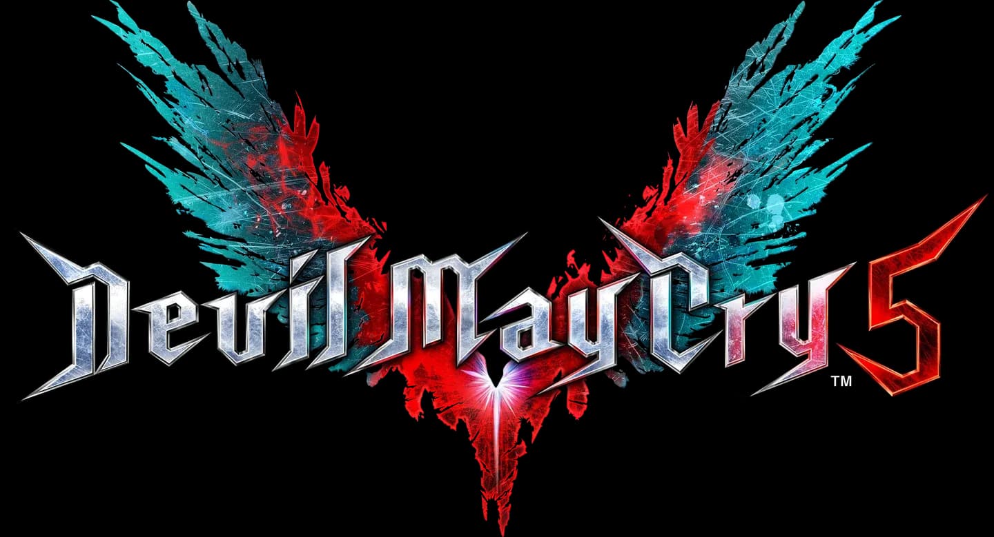 Devil May Cry 5 Logo