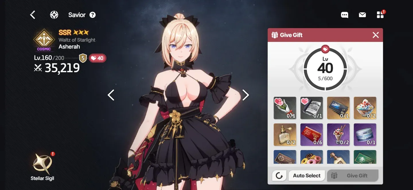 Super Sensory Training activated