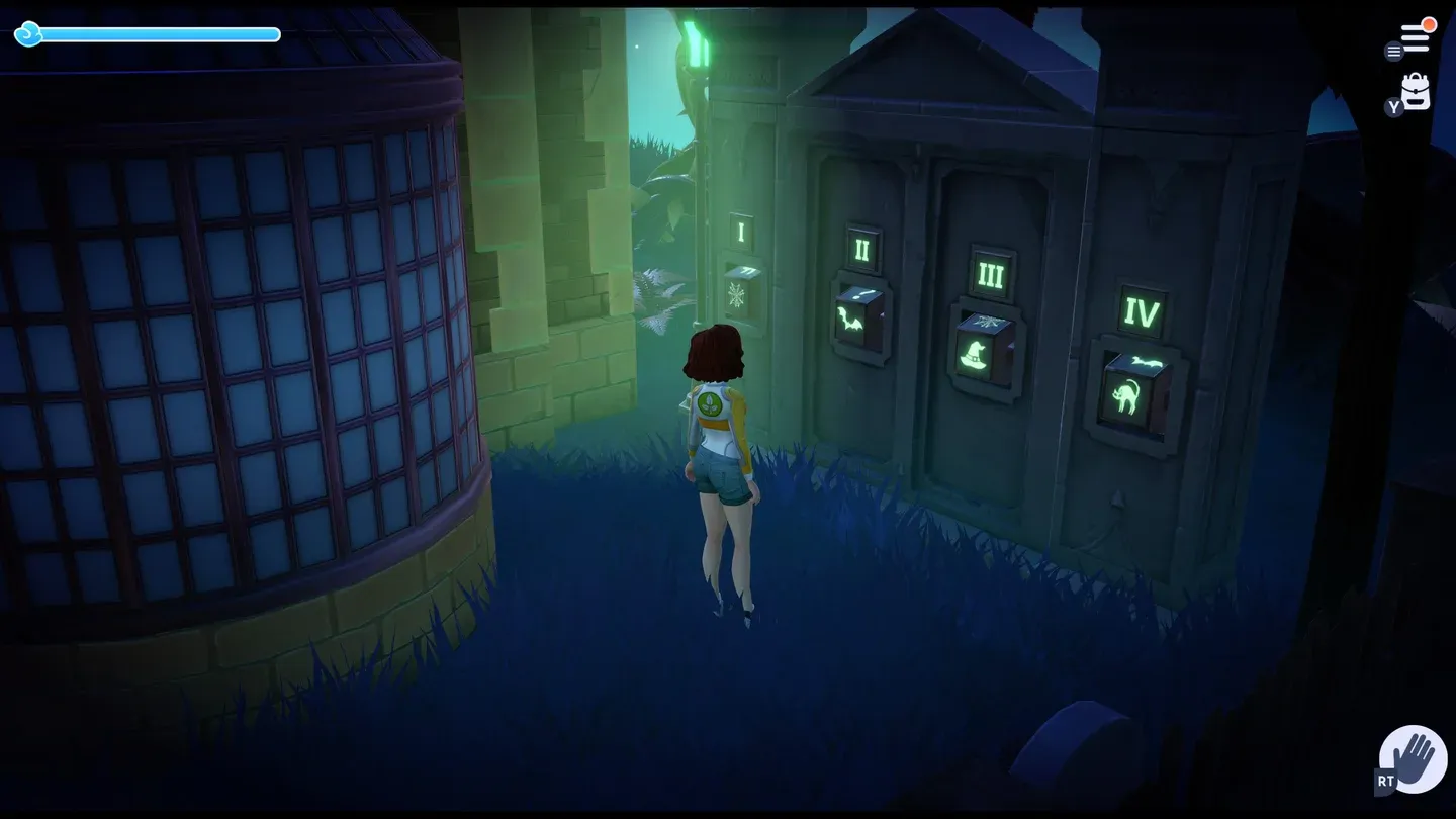 Solve the Mystery Island puzzle