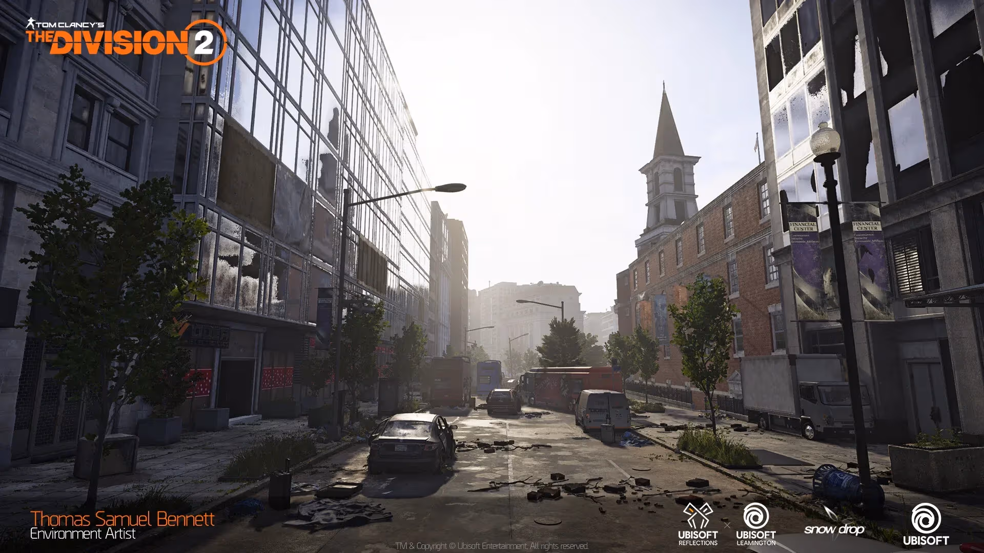 Thomas Samuel Bennett - Tom Clancy's ...