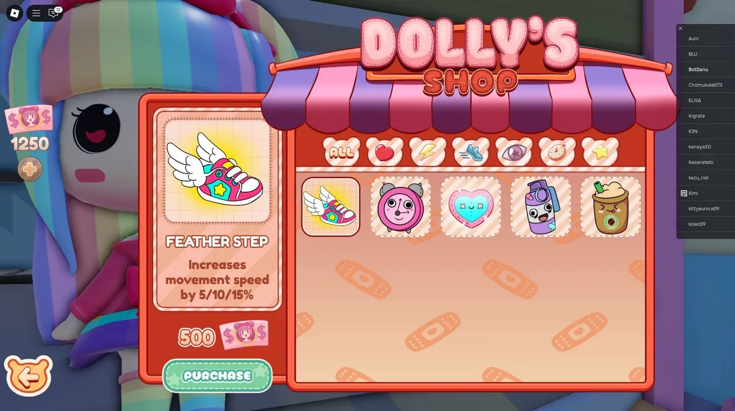 Gaste dollybucks em cosméticos de pelúcia