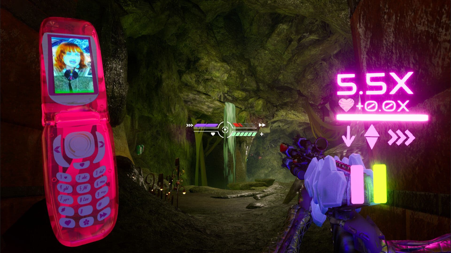 Don't Stop, Girlypop! Screenshot 4