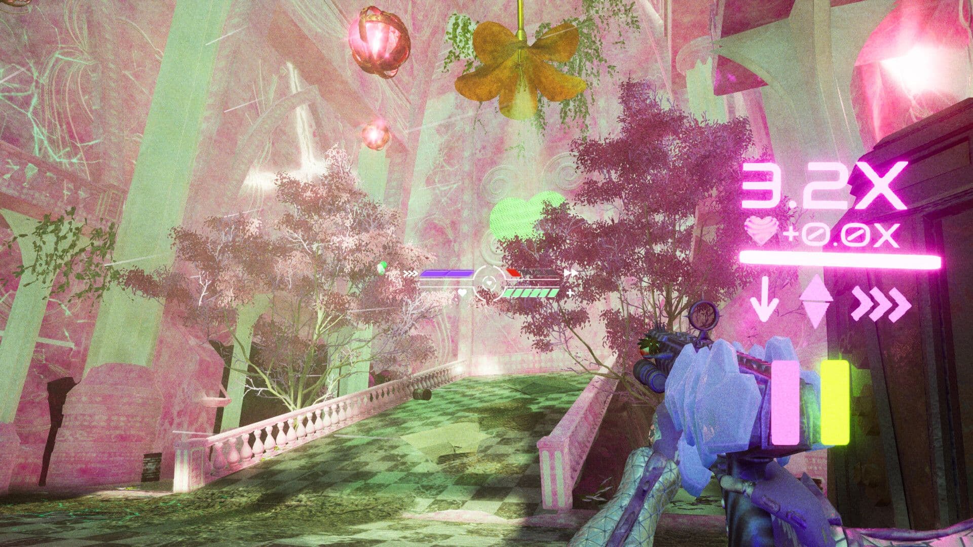 Don't Stop, Girlypop! Screenshot 5