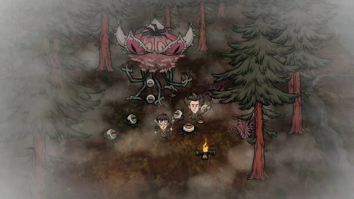 Don't Starve Elsewhere Gallery 5