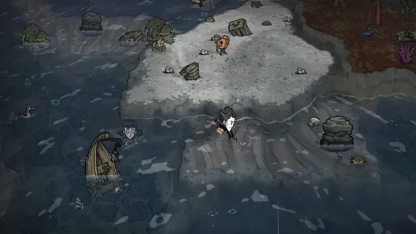 Don't Starve Elsewhere Gallery 8