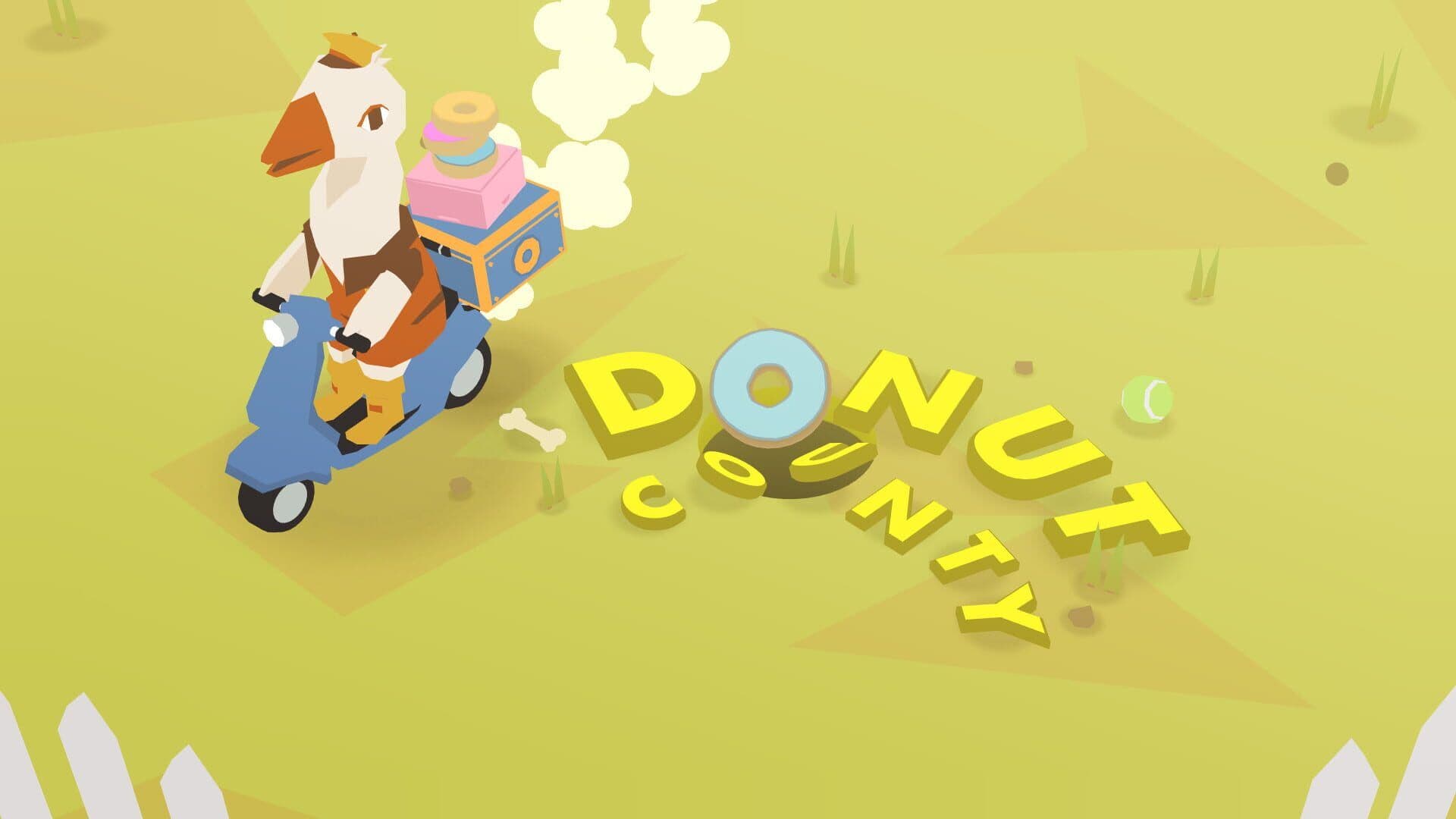 Donut County Screenshot 6