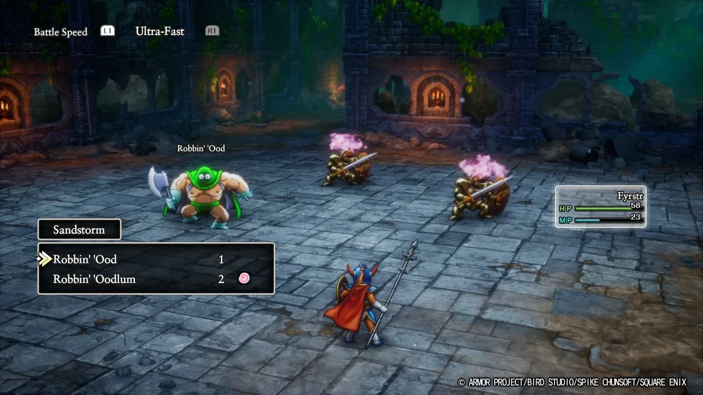 Dragon Quest I & II HD-2D Remake - 5 ...