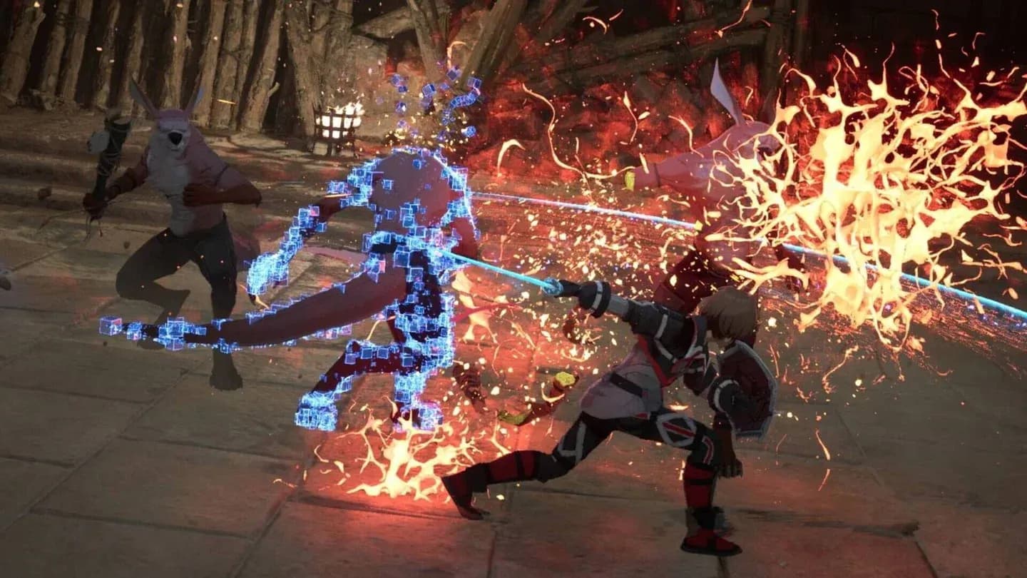 Echoes of Aincrad Gallery 9