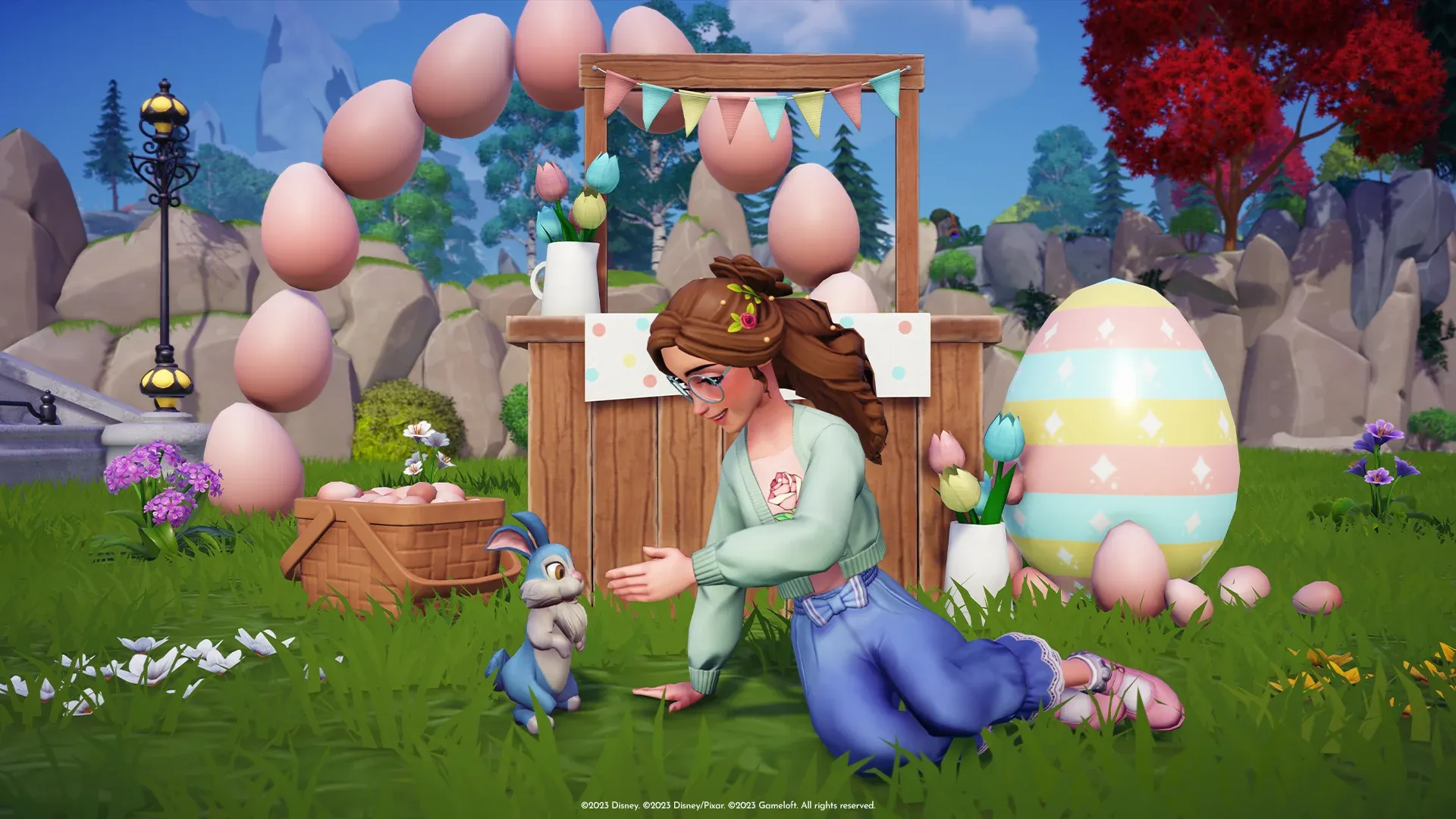 Hop into our Eggstravaganza event!