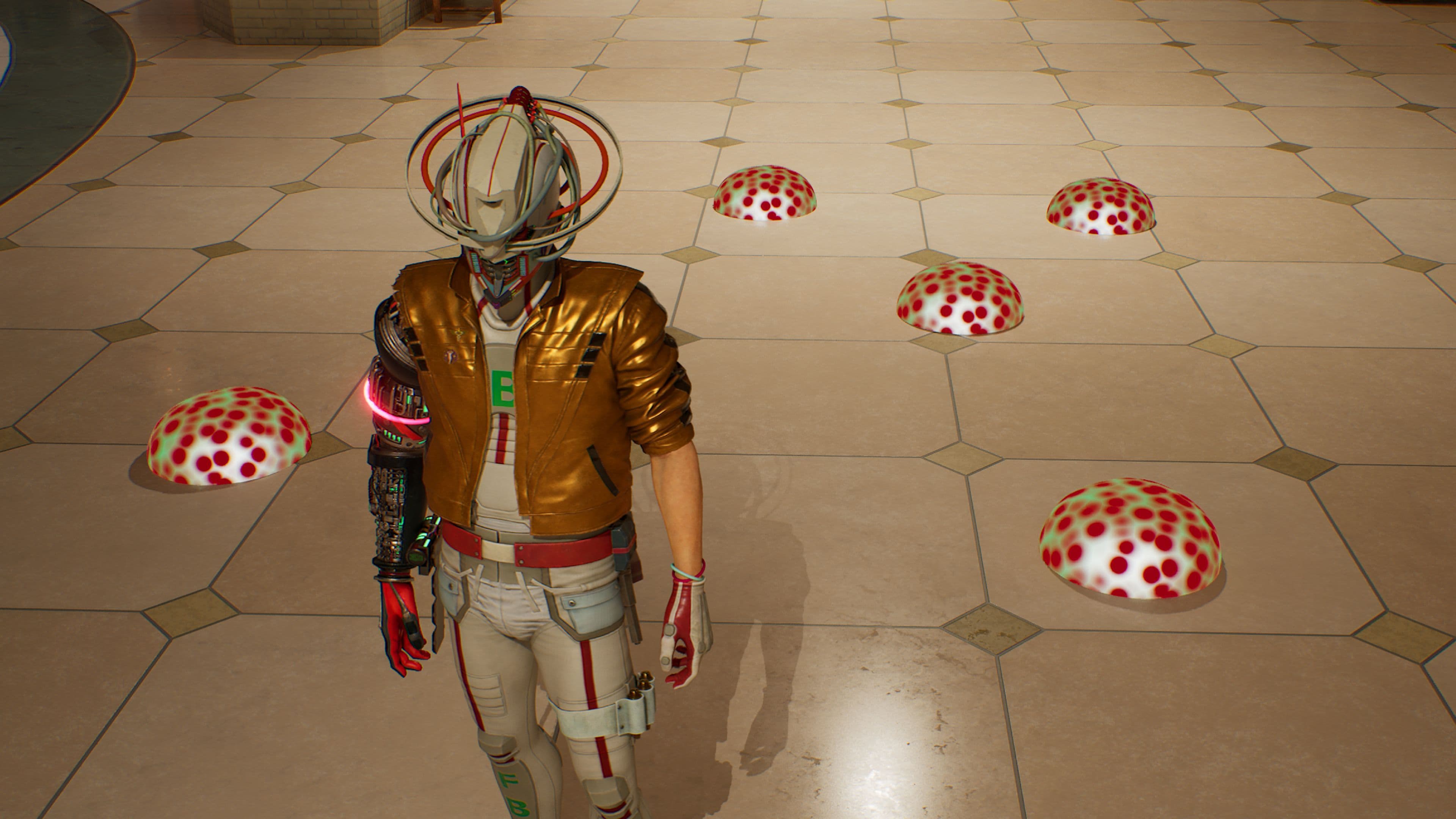 Rotter enemy Flowsion drops